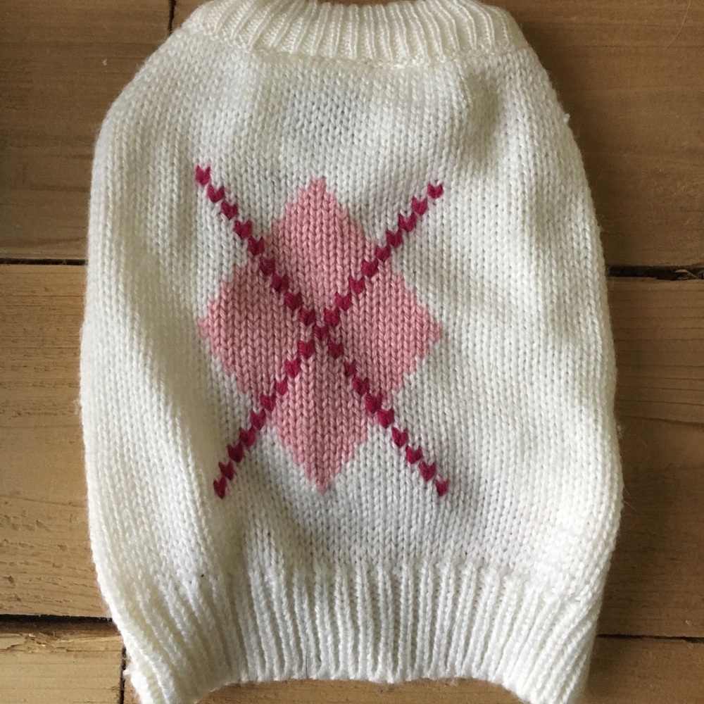 Dog Sweater